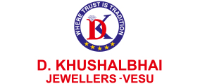 D. Khusalbhai Jewellers - Vesu