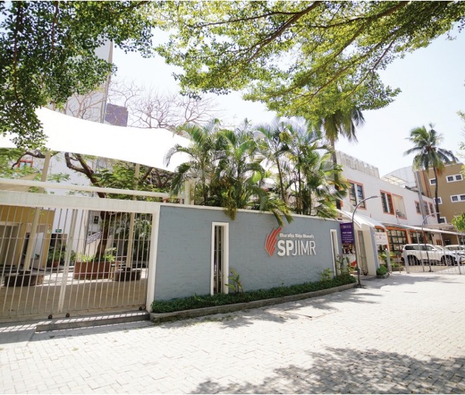 SPJIMR Campus, Mumbai