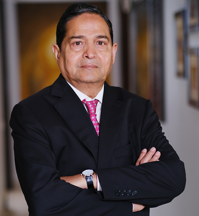 Kirit Bhansali